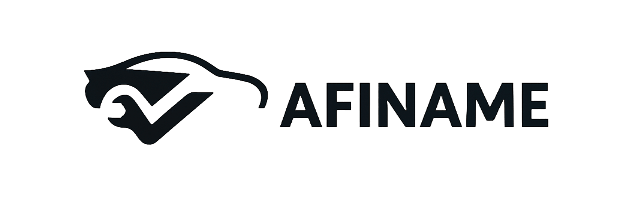 Afiname Logo